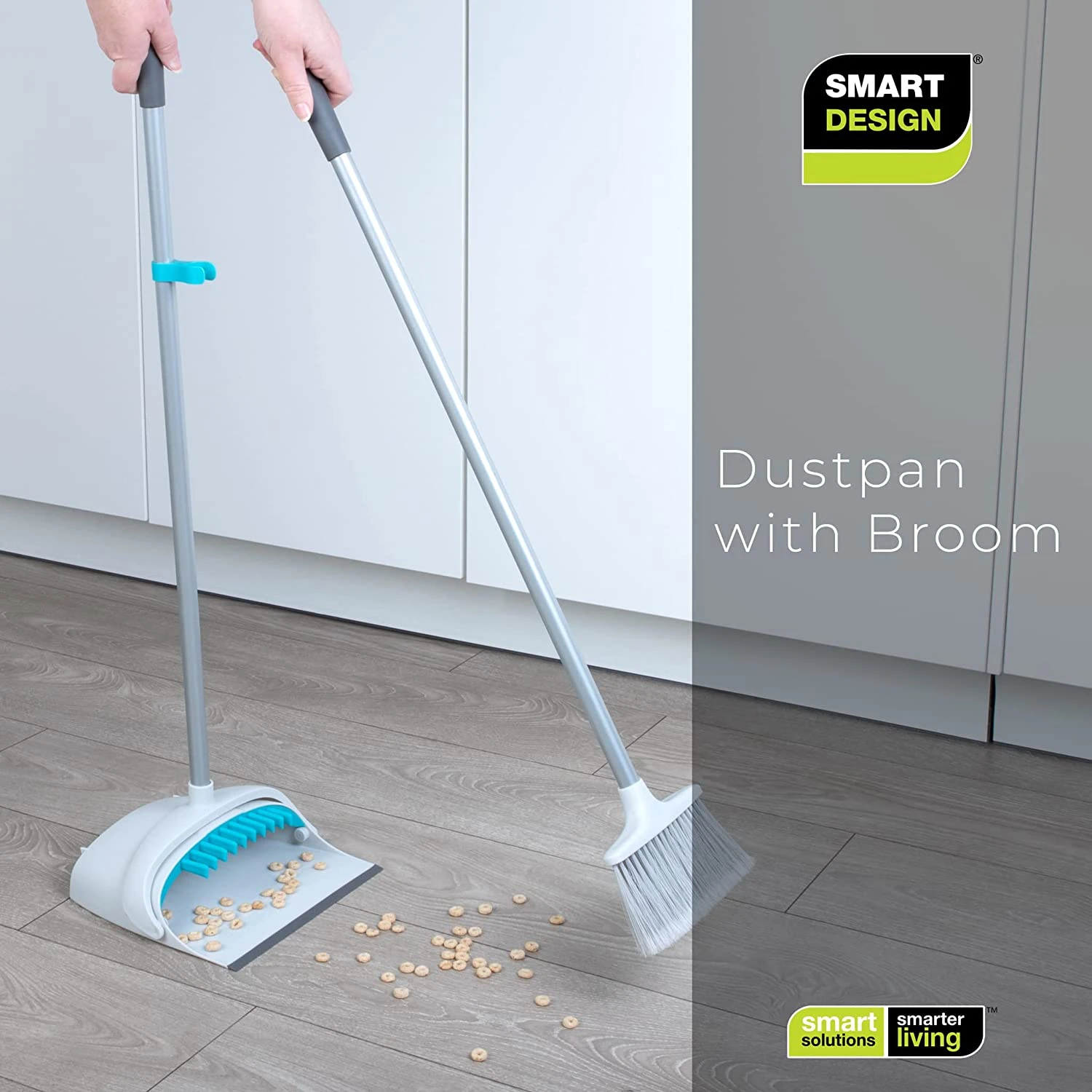 Handheld Dustpan And Broom Set(Broom Set Tall) 13 Handheld Dustpan And Broom Set(Broom Set Tall) - Image 13