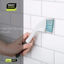 Handheld Grout Brush(Brush Grout) 11 Handheld Grout Brush(Brush Grout) -Smart Design Store handheld grout brush smart design cleaning 7001511 incrementing number 602274