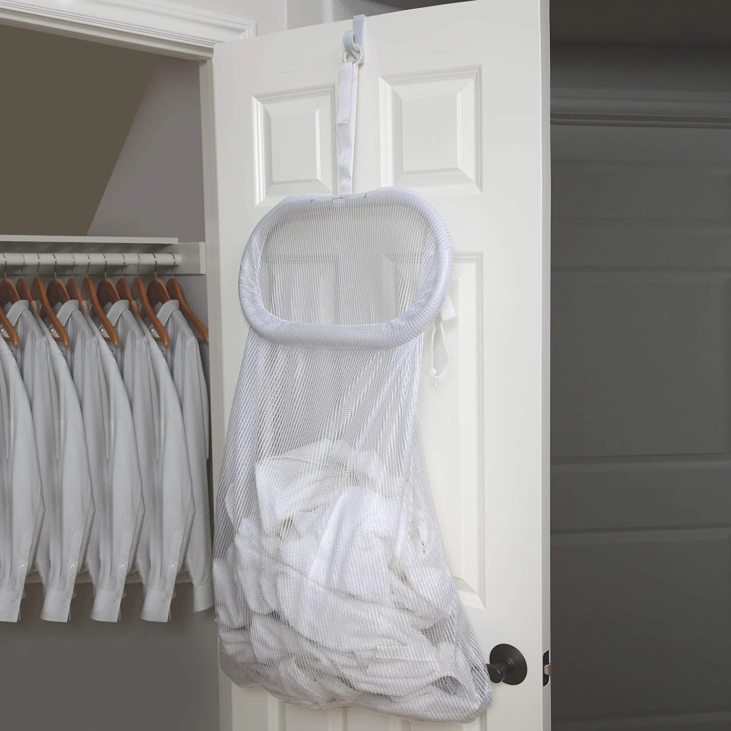 Hanging Laundry Hamper(Hanging Laundry Hamper) 2 Hanging Laundry Hamper(Hanging Laundry Hamper) - Image 2
