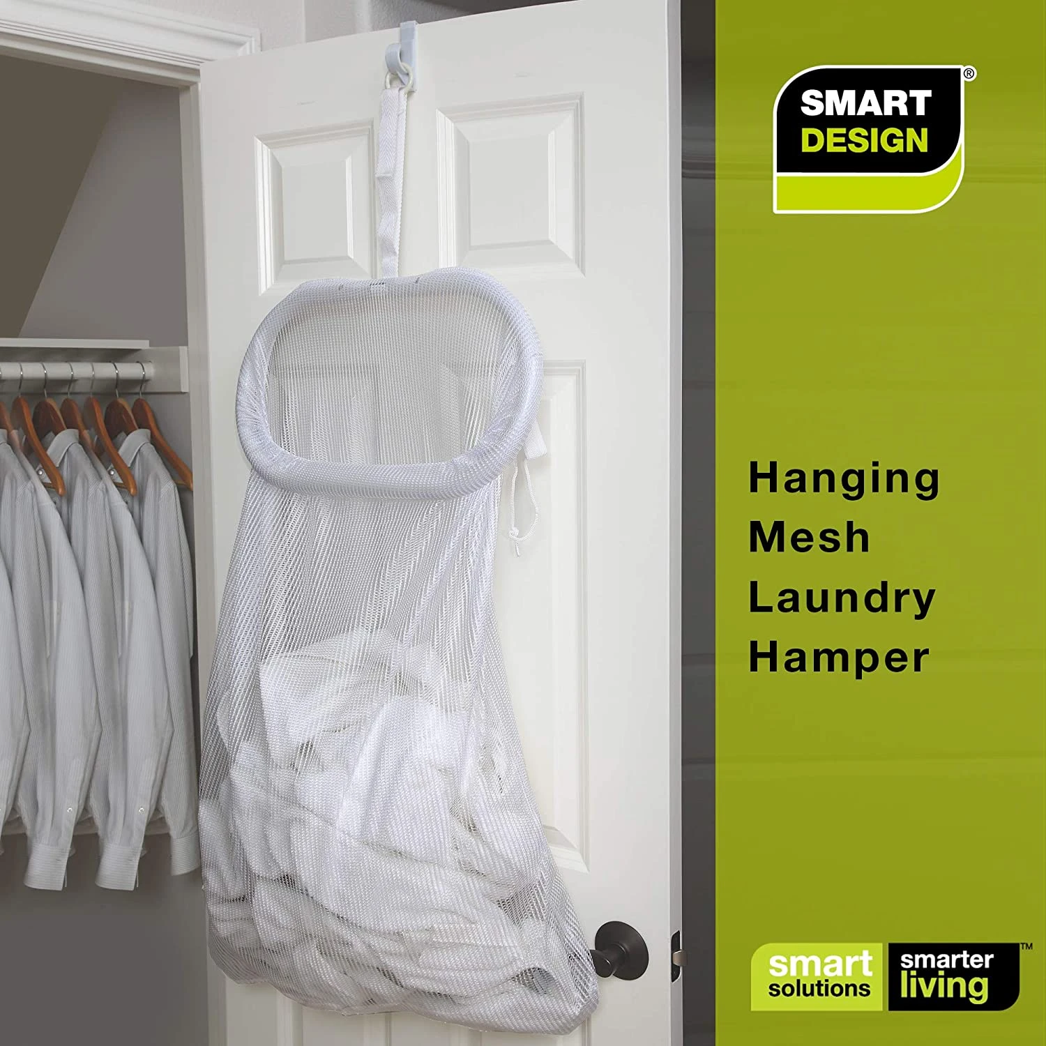 Hanging Laundry Hamper(Hanging Laundry Hamper) 7 Hanging Laundry Hamper(Hanging Laundry Hamper) - Image 7