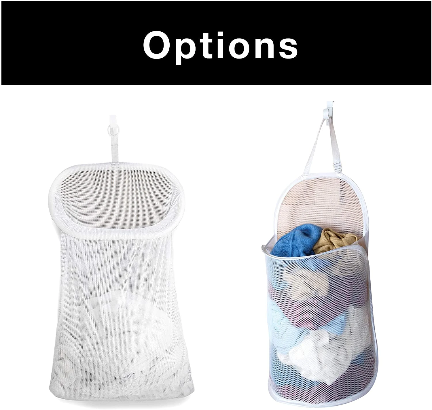 Hanging Laundry Hamper(Hanging Laundry Hamper) 6 Hanging Laundry Hamper(Hanging Laundry Hamper) - Image 6
