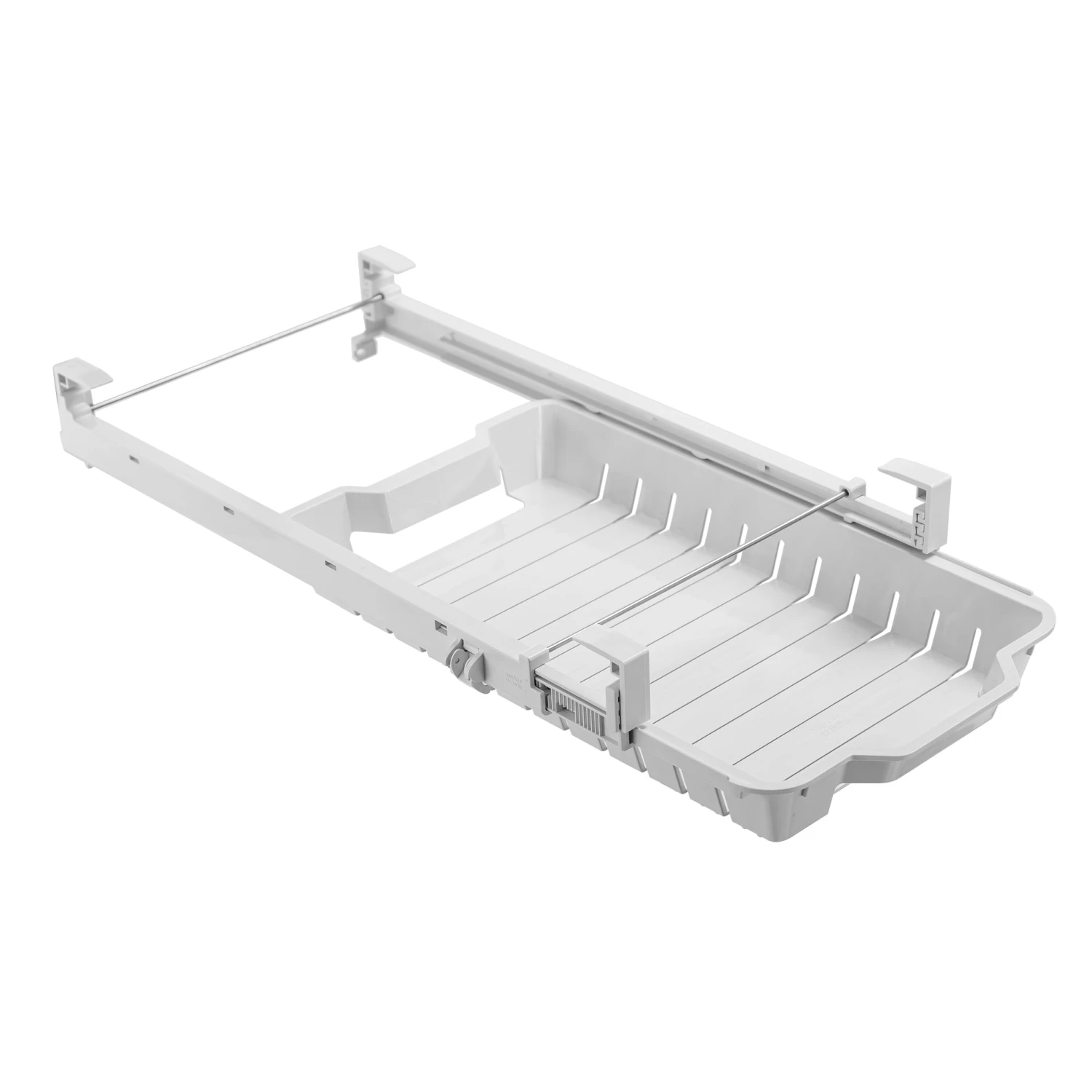 Hanging Zip Bag Pull-Out Refrigerator Drawer Organizer(Refrigerator Pull Out Bag Hanging Drawer Home Organizer) 1 Hanging Zip Bag Pull-Out Refrigerator Drawer Organizer(Refrigerator Pull Out Bag Hanging Drawer Home Organizer)