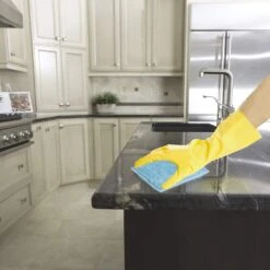 Heavy Duty Scrub Sponge With Odorless Bamboo And Rayon Fiber(Sponges Heavy Duty)