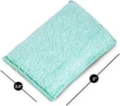 Heavy Duty Scrub Sponge With Odorless Bamboo And Rayon Fiber(Sponges Heavy Duty) 26 Heavy Duty Scrub Sponge With Odorless Bamboo And Rayon Fiber(Sponges Heavy Duty) -Smart Design Store heavy duty scrub sponge with odorless bamboo and rayon fiber smart design cleaning 7000908 incrementing number 599375