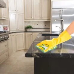 Heavy Duty Scrub Sponge With Odorless Bamboo And Rayon Fiber(Sponges Heavy Duty) 30 Heavy Duty Scrub Sponge With Odorless Bamboo And Rayon Fiber(Sponges Heavy Duty) -Smart Design Store heavy duty scrub sponge with odorless bamboo and rayon fiber smart design cleaning 7003115 incrementing number 434408