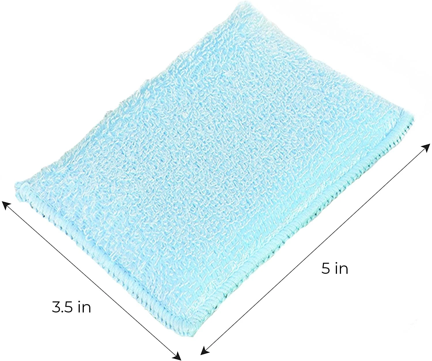 Heavy Duty Scrub Sponge With Odorless Bamboo And Rayon Fiber(Sponges Heavy Duty) 18 Heavy Duty Scrub Sponge With Odorless Bamboo And Rayon Fiber(Sponges Heavy Duty) - Image 18