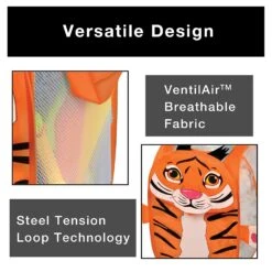 Kids Pop Up Organizer With Animal Print(Pop Up Laundry Hamper Animal Print) 35 Kids Pop Up Organizer With Animal Print(Pop Up Laundry Hamper Animal Print) -Smart Design Store kids pop up organizer with animal print smart design kids 3145045 097 incrementing number 770667