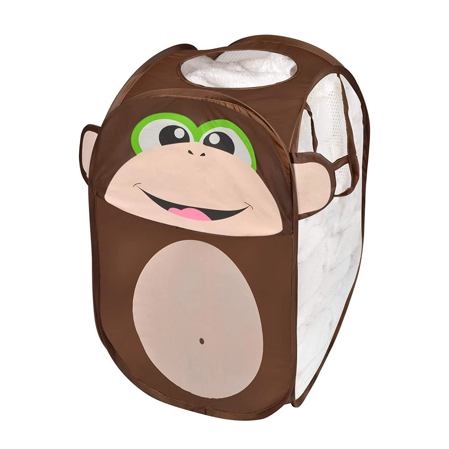 Kids Pop Up Organizer With Animal Print(Pop Up Laundry Hamper Animal Print) 19 Kids Pop Up Organizer With Animal Print(Pop Up Laundry Hamper Animal Print) - Image 19