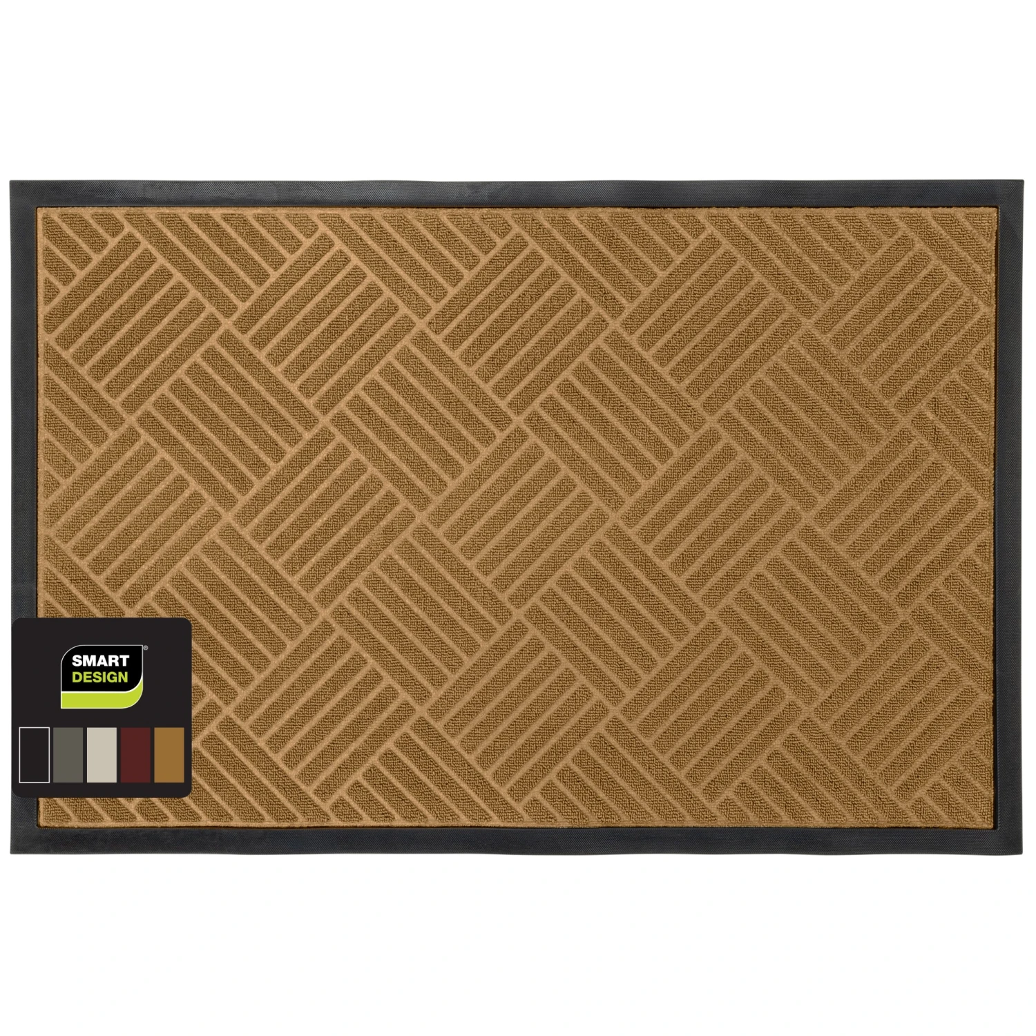 Large All-Weather Door Mat - Diamond(Large All Weather Door Mat Diamond) 19 Large All-Weather Door Mat - Diamond(Large All Weather Door Mat Diamond) - Image 19