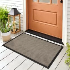 Large All-Weather Door Mat - Diamond(Large All Weather Door Mat Diamond) 30 Large All-Weather Door Mat - Diamond(Large All Weather Door Mat Diamond) -Smart Design Store large all weather door mat diamond smart design 7004438 incrementing number 745869