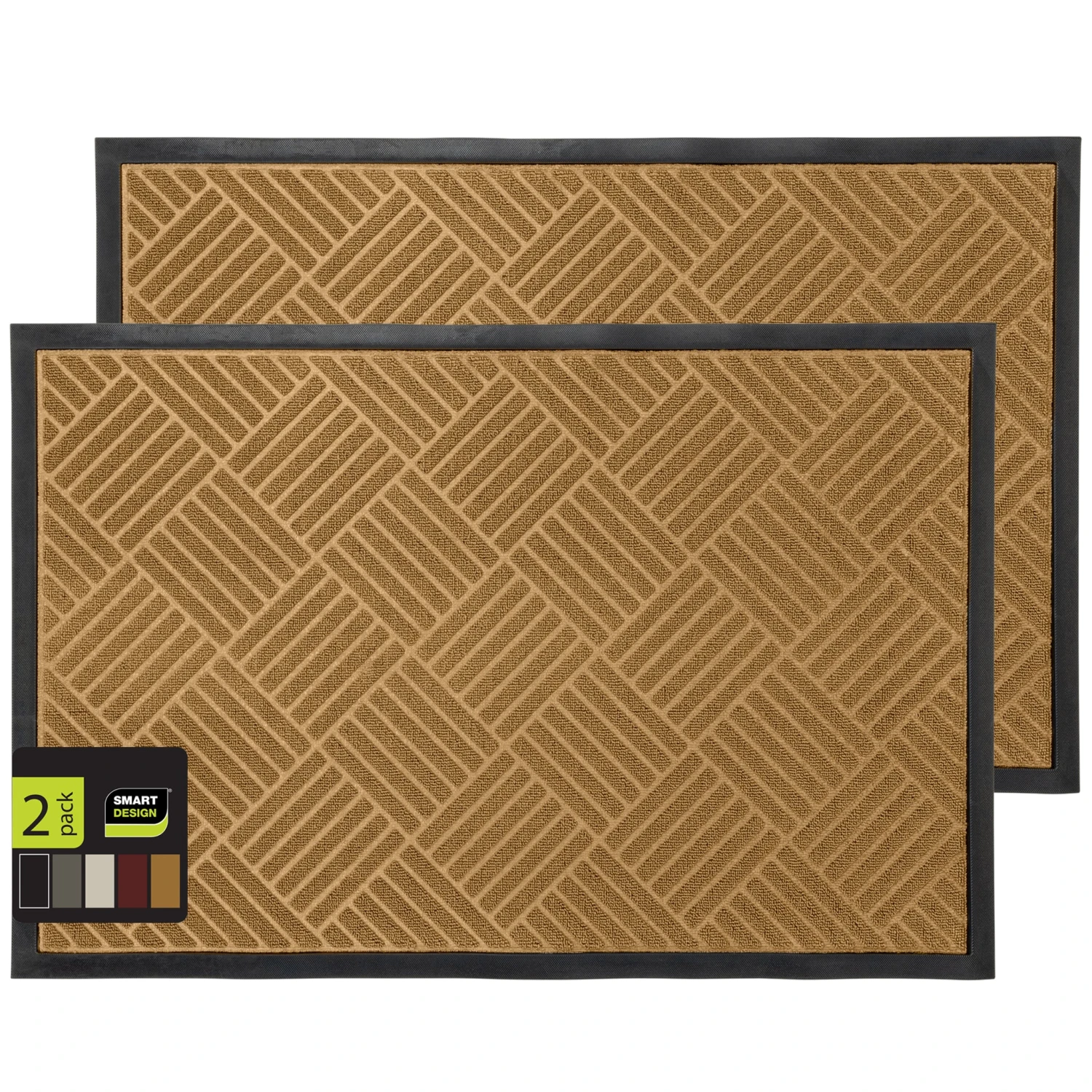 Large All-Weather Door Mat - Diamond(Large All Weather Door Mat Diamond) 20 Large All-Weather Door Mat - Diamond(Large All Weather Door Mat Diamond) - Image 20