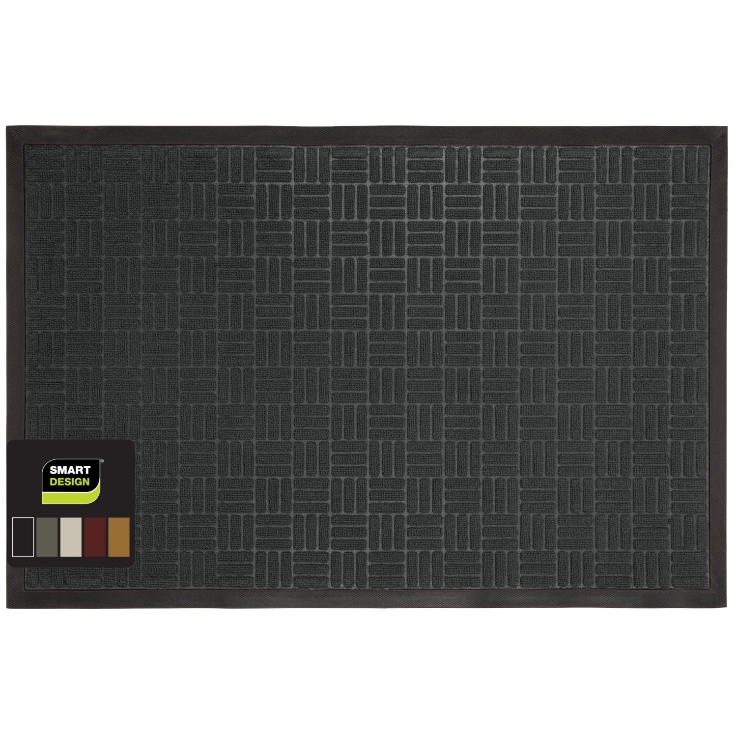 Large All-Weather Door Mat - Maze(Large All Weather Door Mat Maze) 1 Large All-Weather Door Mat - Maze(Large All Weather Door Mat Maze)