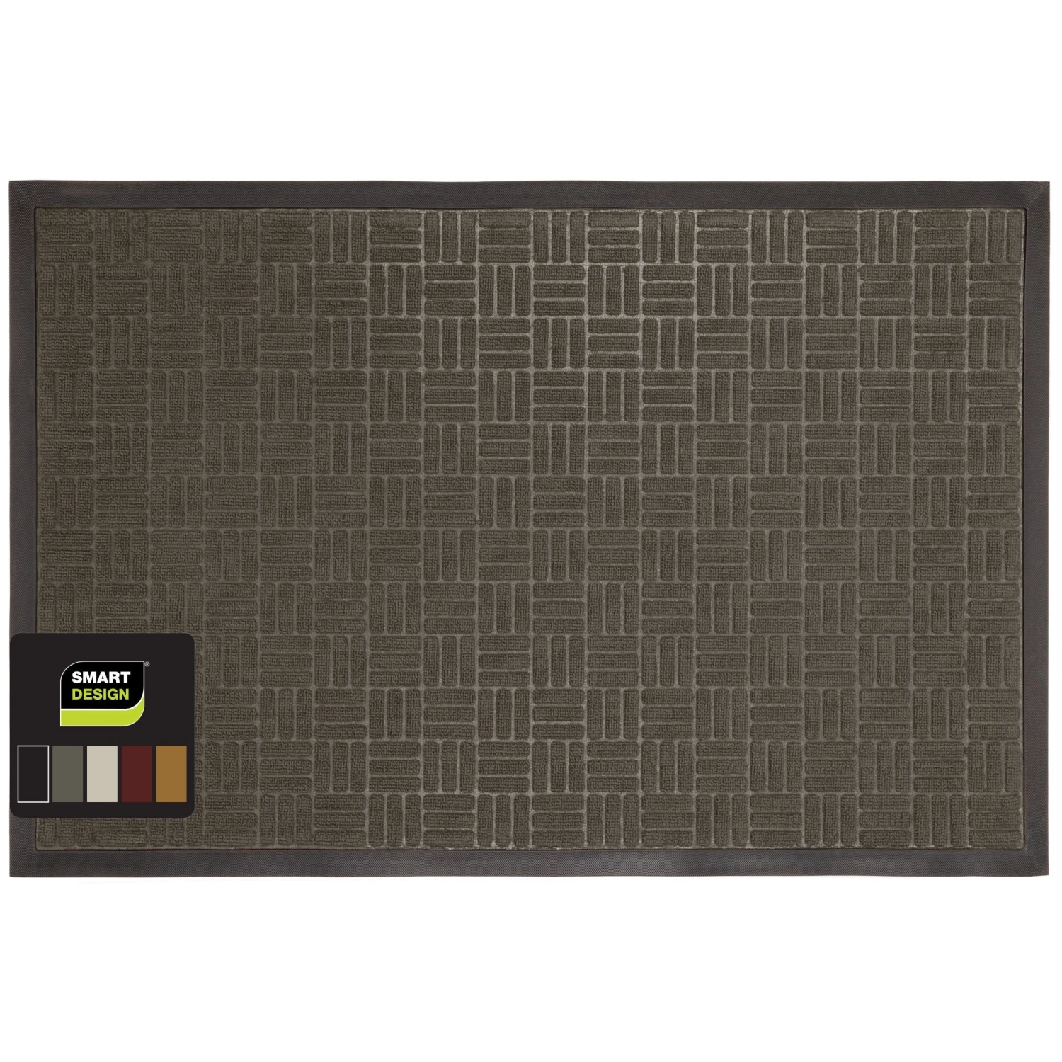 Large All-Weather Door Mat - Maze(Large All Weather Door Mat Maze) 4 Large All-Weather Door Mat - Maze(Large All Weather Door Mat Maze) - Image 4