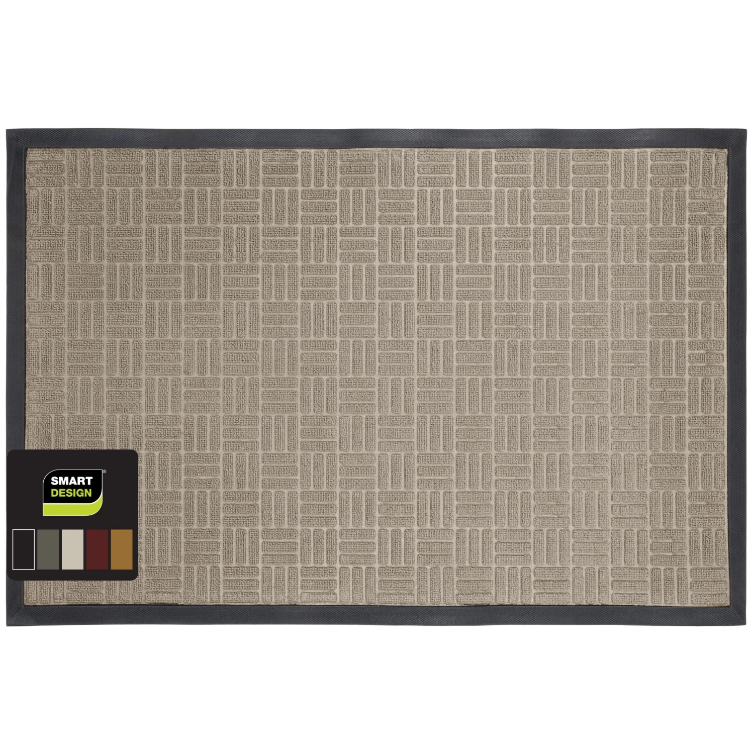 Large All-Weather Door Mat - Maze(Large All Weather Door Mat Maze) 7 Large All-Weather Door Mat - Maze(Large All Weather Door Mat Maze) - Image 7