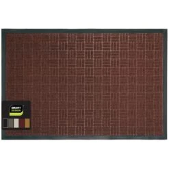 Large All-Weather Door Mat - Maze(Large All Weather Door Mat Maze) 29 Large All-Weather Door Mat - Maze(Large All Weather Door Mat Maze) -Smart Design Store large all weather door mat maze smart design door mats 7004223 incrementing number 720341