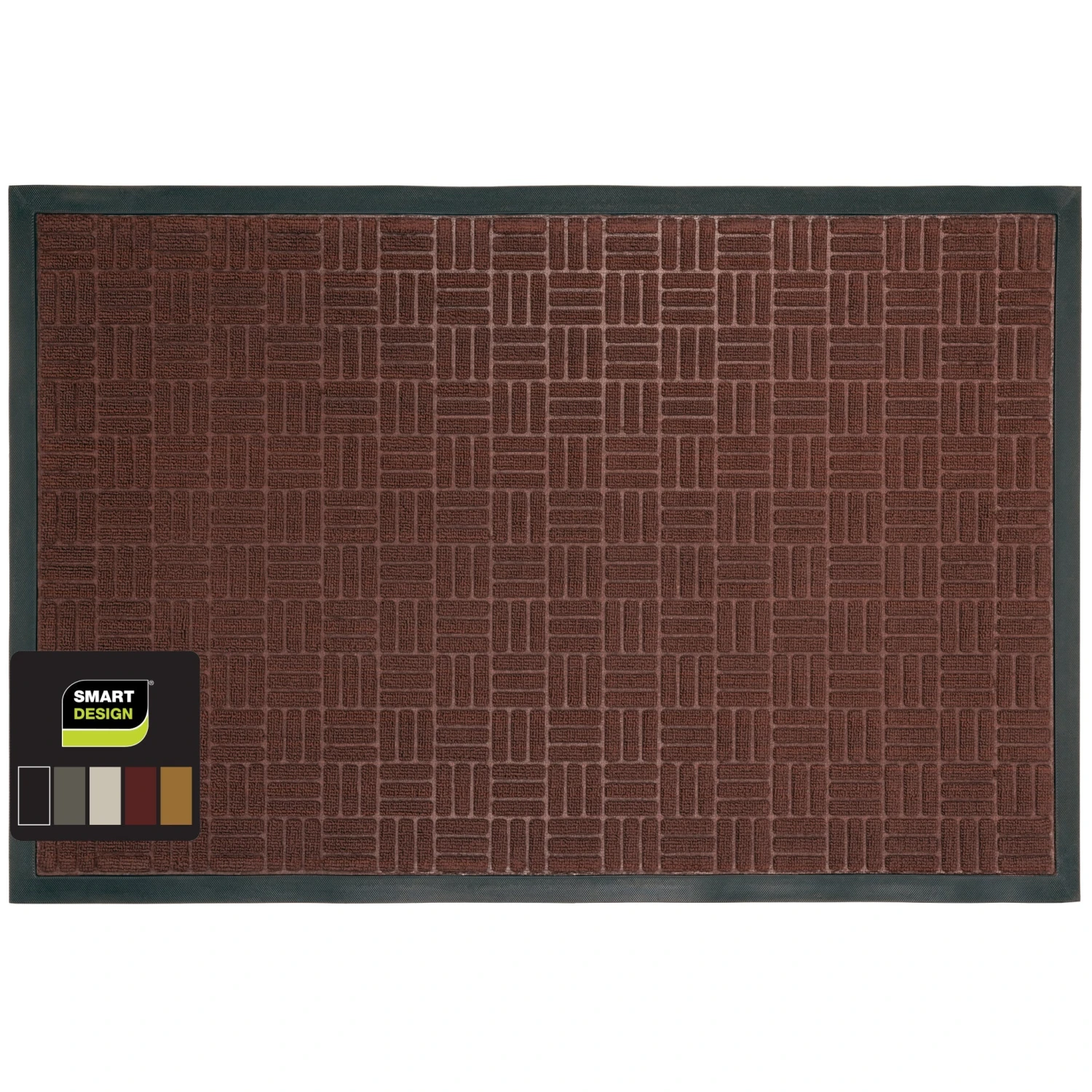 Large All-Weather Door Mat - Maze(Large All Weather Door Mat Maze) 10 Large All-Weather Door Mat - Maze(Large All Weather Door Mat Maze) - Image 10