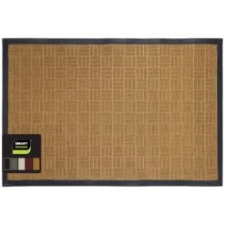 Large All-Weather Door Mat - Maze(Large All Weather Door Mat Maze) 38 Large All-Weather Door Mat - Maze(Large All Weather Door Mat Maze) -Smart Design Store large all weather door mat maze smart design door mats 7004233 incrementing number 165877