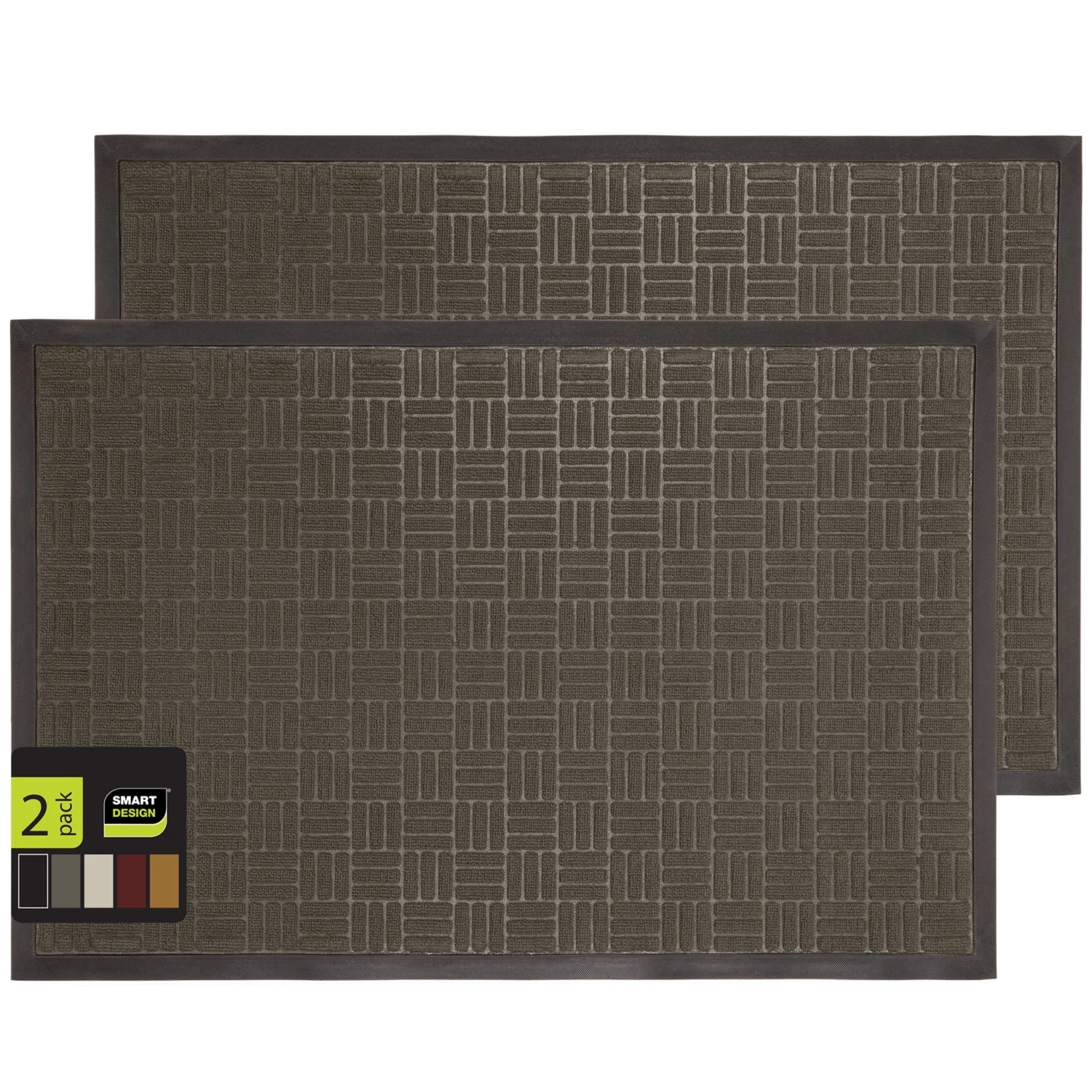 Large All-Weather Door Mat - Maze(Large All Weather Door Mat Maze) 5 Large All-Weather Door Mat - Maze(Large All Weather Door Mat Maze) - Image 5