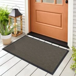 Large All-Weather Door Mat - Maze(Large All Weather Door Mat Maze) 25 Large All-Weather Door Mat - Maze(Large All Weather Door Mat Maze) -Smart Design Store large all weather door mat maze smart design door mats 7004478 incrementing number 327102