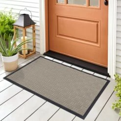 Large All-Weather Door Mat - Maze(Large All Weather Door Mat Maze) 28 Large All-Weather Door Mat - Maze(Large All Weather Door Mat Maze) -Smart Design Store large all weather door mat maze smart design door mats 7004488 incrementing number 377560
