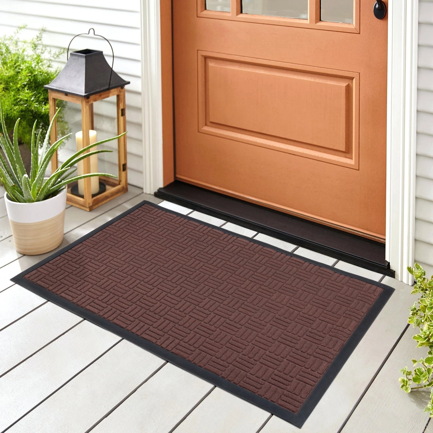 Large All-Weather Door Mat - Maze(Large All Weather Door Mat Maze) 14 Large All-Weather Door Mat - Maze(Large All Weather Door Mat Maze) - Image 14