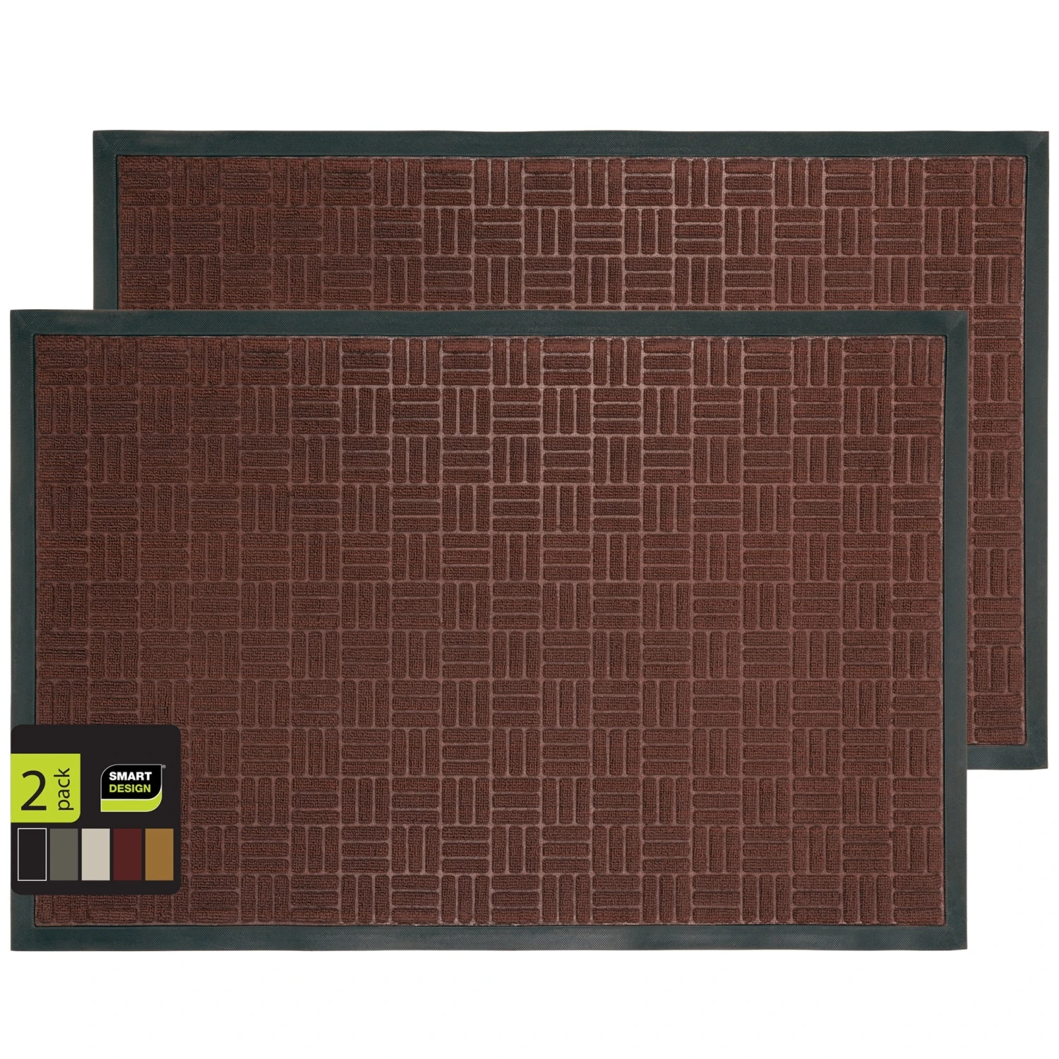 Large All-Weather Door Mat - Maze(Large All Weather Door Mat Maze) 11 Large All-Weather Door Mat - Maze(Large All Weather Door Mat Maze) - Image 11