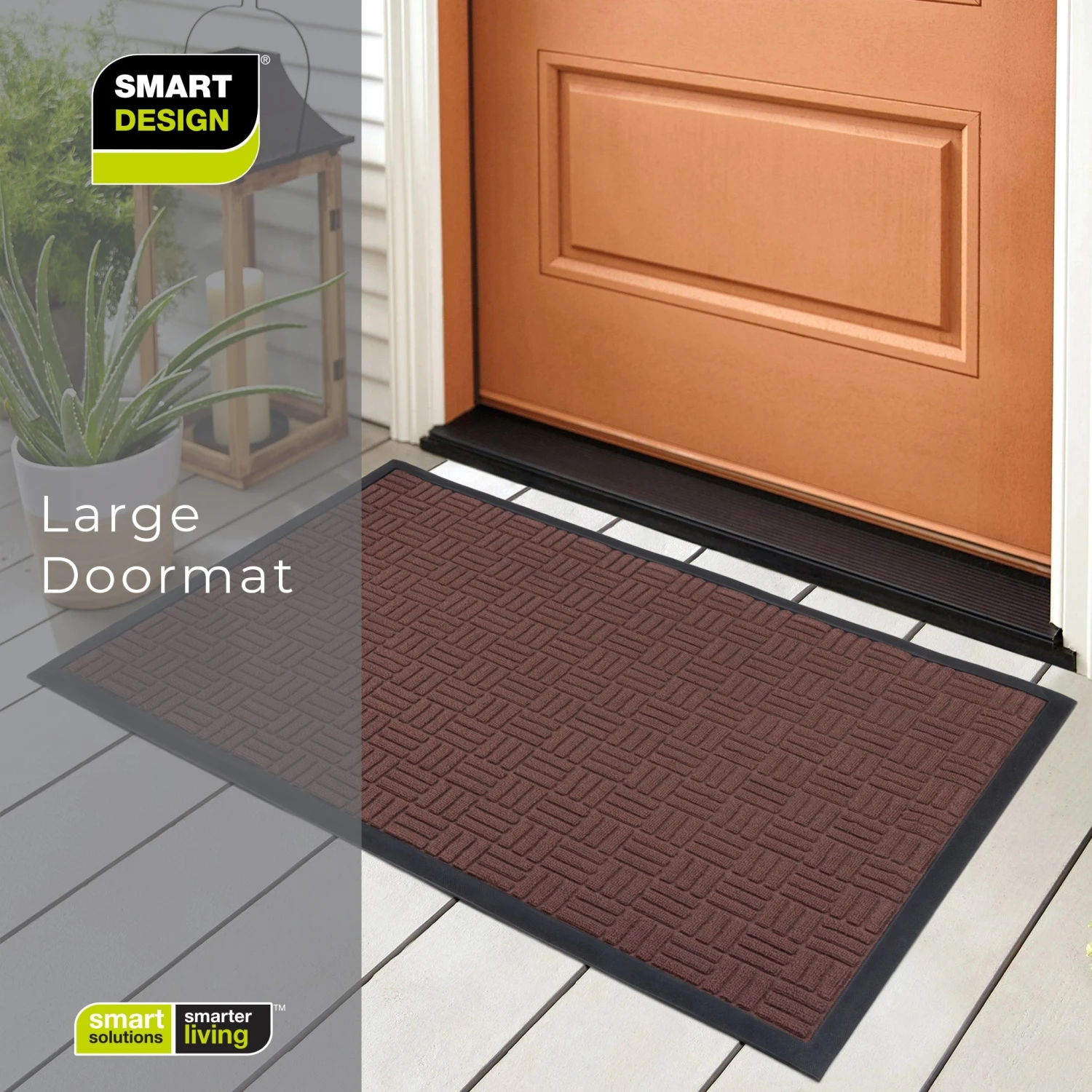 Large All-Weather Door Mat - Maze(Large All Weather Door Mat Maze) 18 Large All-Weather Door Mat - Maze(Large All Weather Door Mat Maze) - Image 18