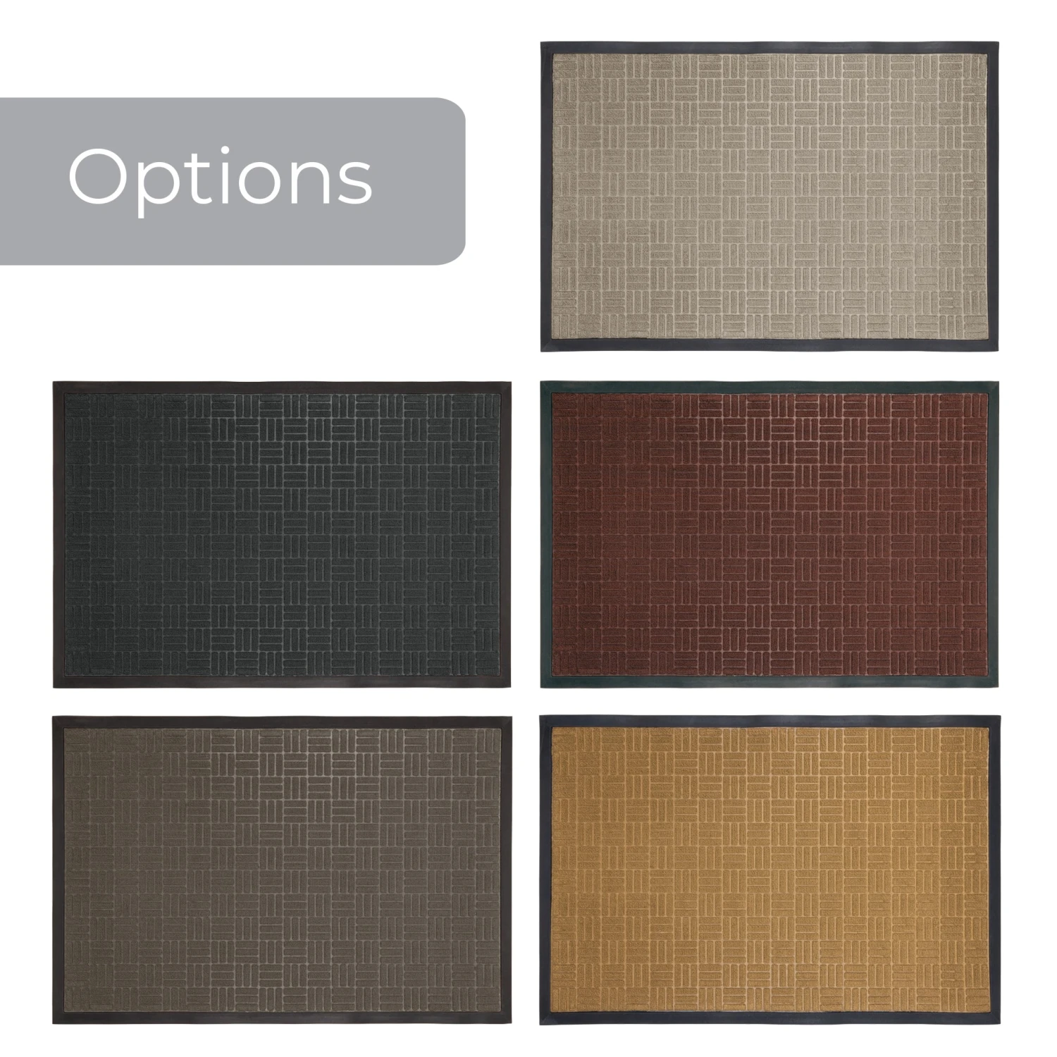 Large All-Weather Door Mat - Maze(Large All Weather Door Mat Maze) 17 Large All-Weather Door Mat - Maze(Large All Weather Door Mat Maze) - Image 17