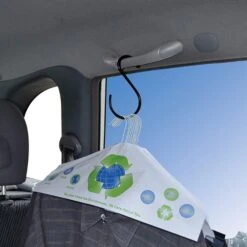 Large Premium S-Hooks With Rubber Gripped Finish - Set Of 6(S Hooks) 22 Large Premium S-Hooks With Rubber Gripped Finish - Set Of 6(S Hooks) -Smart Design Store large premium s hooks with rubber gripped finish set of 6 smart design storage 5021122 incrementing number 551556