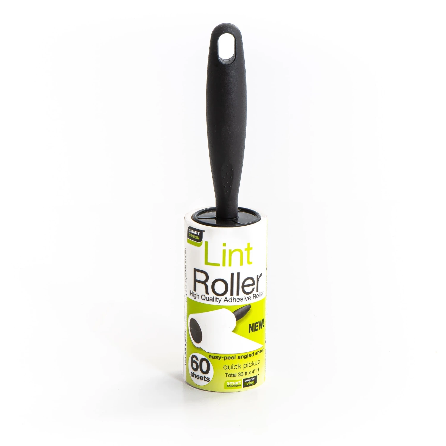 Lint Roller With Ergonomic Grip Handle And 60 Easy-Peel Sheets(Lint Roller With Ergonomic Grip Handle With Easy Peel Sheets) 1 Lint Roller With Ergonomic Grip Handle And 60 Easy-Peel Sheets(Lint Roller With Ergonomic Grip Handle With Easy Peel Sheets)
