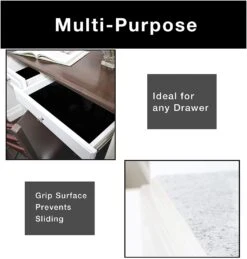 Master Solid Grip Shelf Liner - 18 Inch X 24 Feet(Shelf Liner Master Grip 18x24ft) -Smart Design Store master solid grip shelf liner 18 inch x 24 feet smart design shelf liner 8751128as6 incrementing number 441796