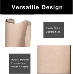 Master Solid Grip Shelf Liner - 18 Inch X 4 Feet(Shelf Liner Master Grip 18x4ft) 14 Master Solid Grip Shelf Liner - 18 Inch X 4 Feet(Shelf Liner Master Grip 18x4ft) -Smart Design Store master solid grip shelf liner 18 inch x 4 feet smart design shelf liner 8751388 incrementing number 185099