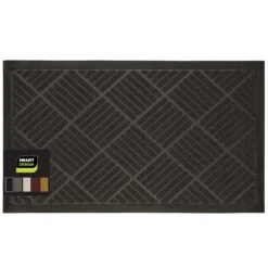 Medium All-Weather Door Mat - Diamond(Medium All Weather Door Mat Diamond)
