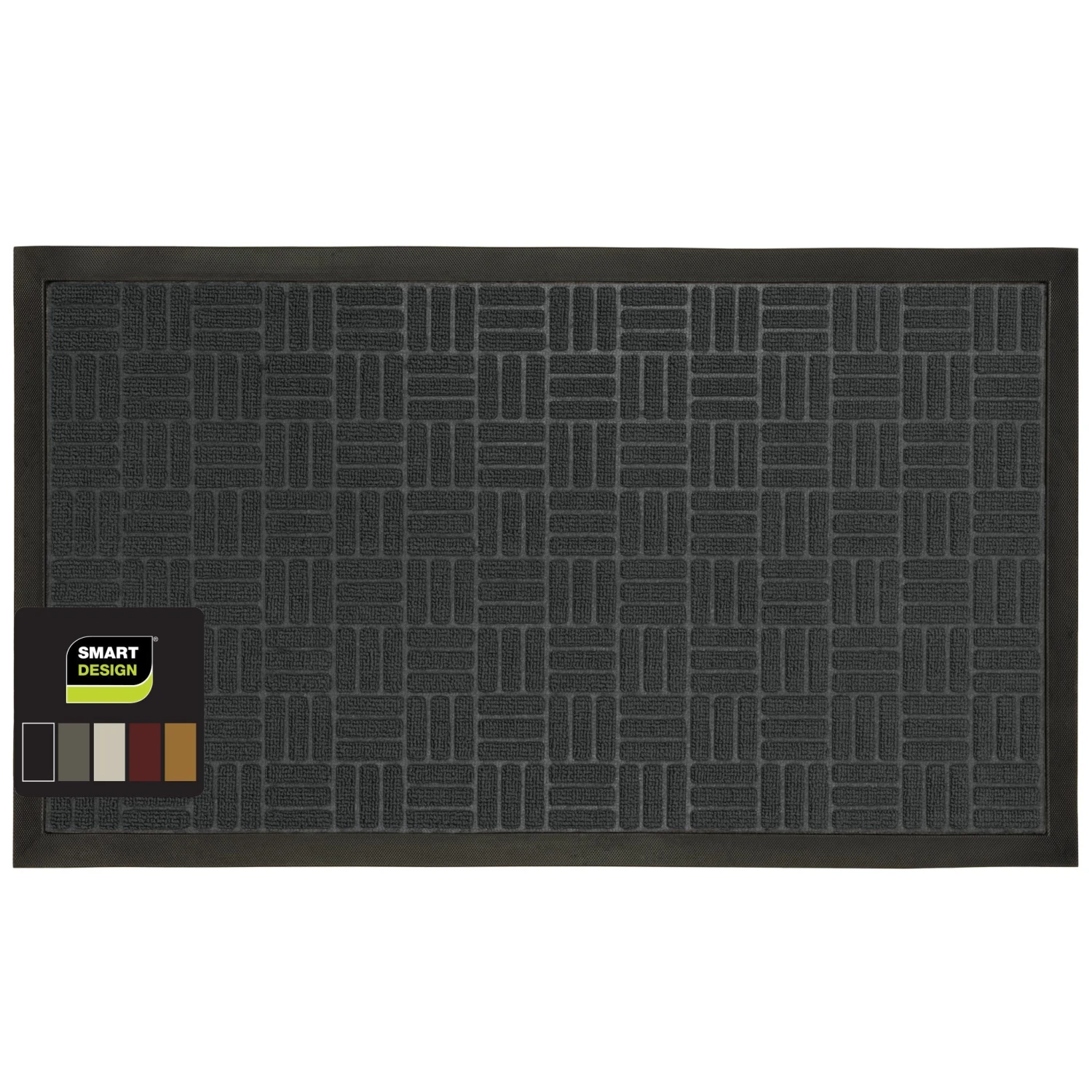 Medium All-Weather Door Mat - Maze(Medium All Weather Door Mat Maze) 1 Medium All-Weather Door Mat - Maze(Medium All Weather Door Mat Maze)