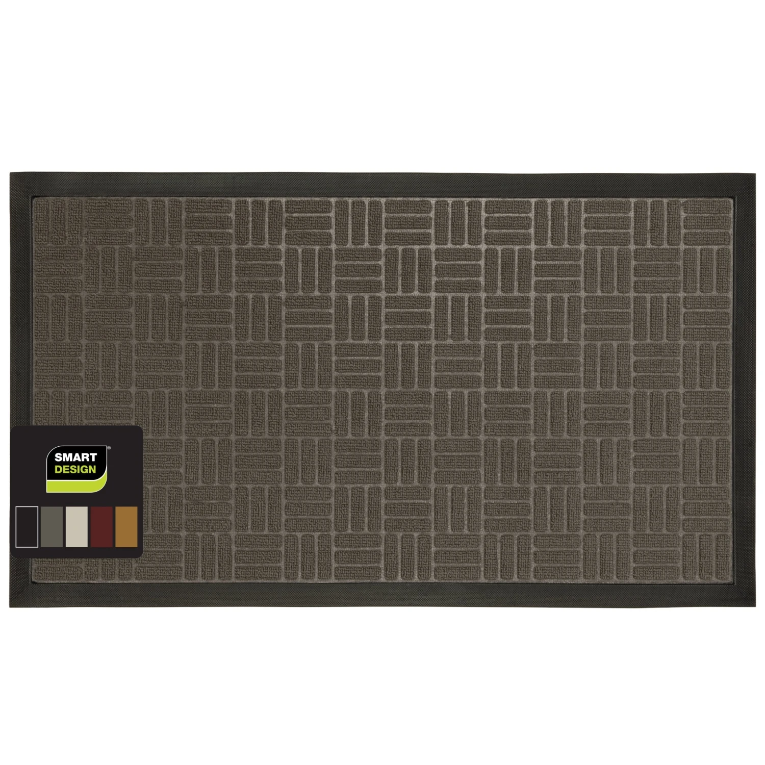 Medium All-Weather Door Mat - Maze(Medium All Weather Door Mat Maze) 4 Medium All-Weather Door Mat - Maze(Medium All Weather Door Mat Maze) - Image 4