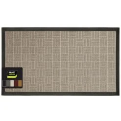 Medium All-Weather Door Mat - Maze(Medium All Weather Door Mat Maze) 26 Medium All-Weather Door Mat - Maze(Medium All Weather Door Mat Maze) -Smart Design Store medium all weather door mat maze smart design 7004113 incrementing number 545986