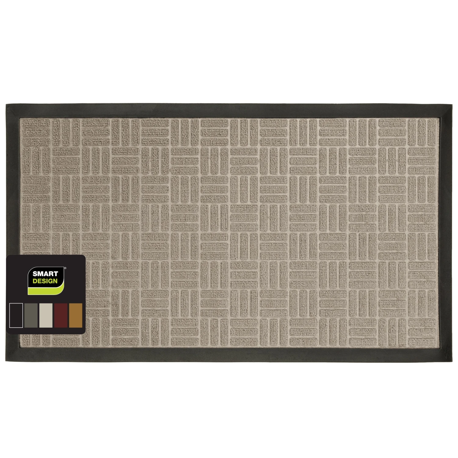 Medium All-Weather Door Mat - Maze(Medium All Weather Door Mat Maze) 7 Medium All-Weather Door Mat - Maze(Medium All Weather Door Mat Maze) - Image 7
