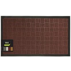Medium All-Weather Door Mat - Maze(Medium All Weather Door Mat Maze) 29 Medium All-Weather Door Mat - Maze(Medium All Weather Door Mat Maze) -Smart Design Store medium all weather door mat maze smart design 7004123 incrementing number 174406