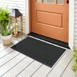 Medium All-Weather Door Mat - Maze(Medium All Weather Door Mat Maze) 22 Medium All-Weather Door Mat - Maze(Medium All Weather Door Mat Maze) -Smart Design Store medium all weather door mat maze smart design 7004368 incrementing number 989606