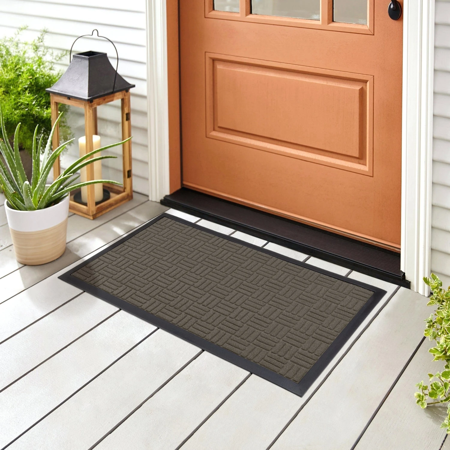 Medium All-Weather Door Mat - Maze(Medium All Weather Door Mat Maze) 6 Medium All-Weather Door Mat - Maze(Medium All Weather Door Mat Maze) - Image 6