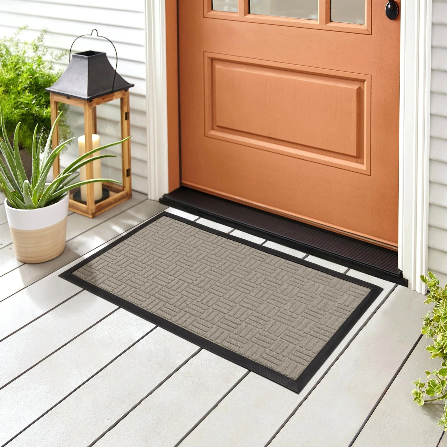 Medium All-Weather Door Mat - Maze(Medium All Weather Door Mat Maze) 9 Medium All-Weather Door Mat - Maze(Medium All Weather Door Mat Maze) - Image 9