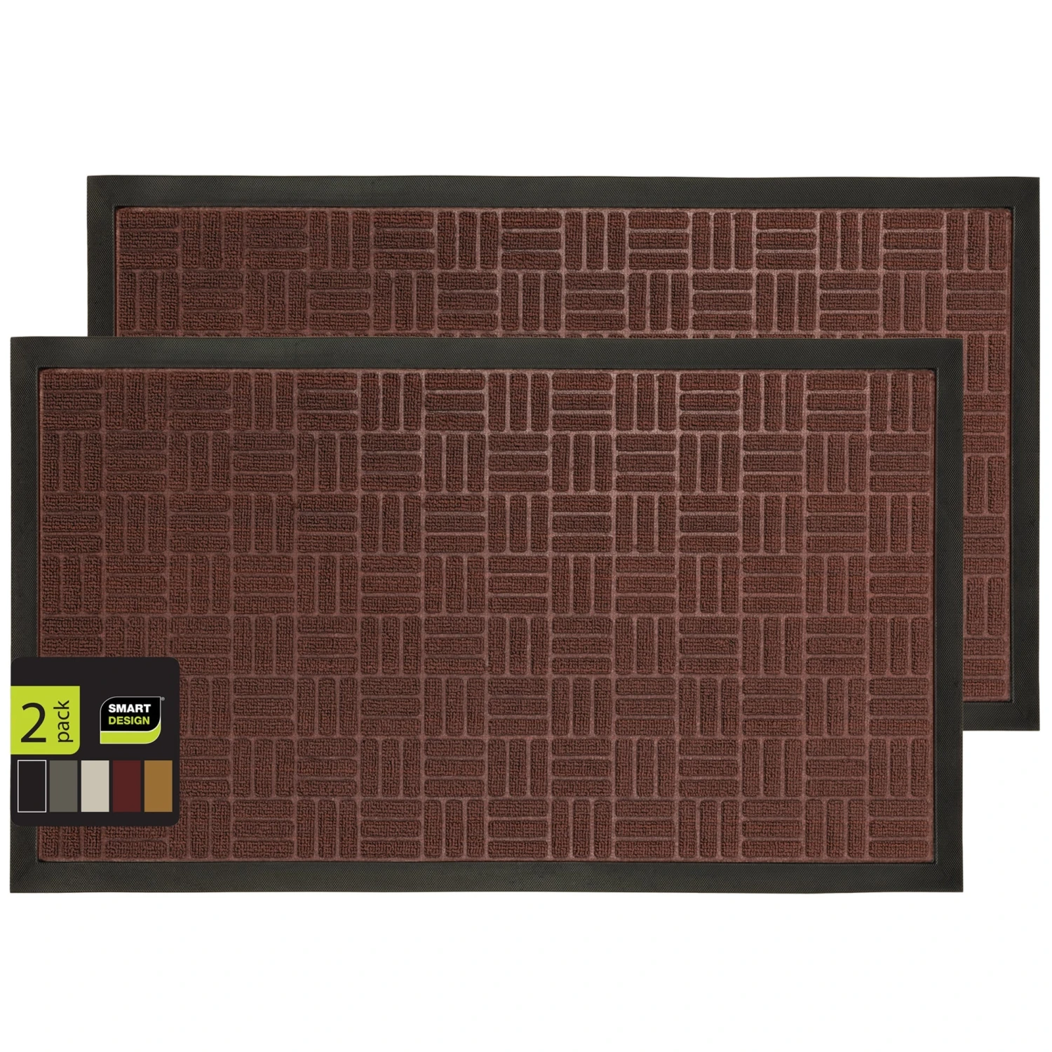 Medium All-Weather Door Mat - Maze(Medium All Weather Door Mat Maze) 11 Medium All-Weather Door Mat - Maze(Medium All Weather Door Mat Maze) - Image 11
