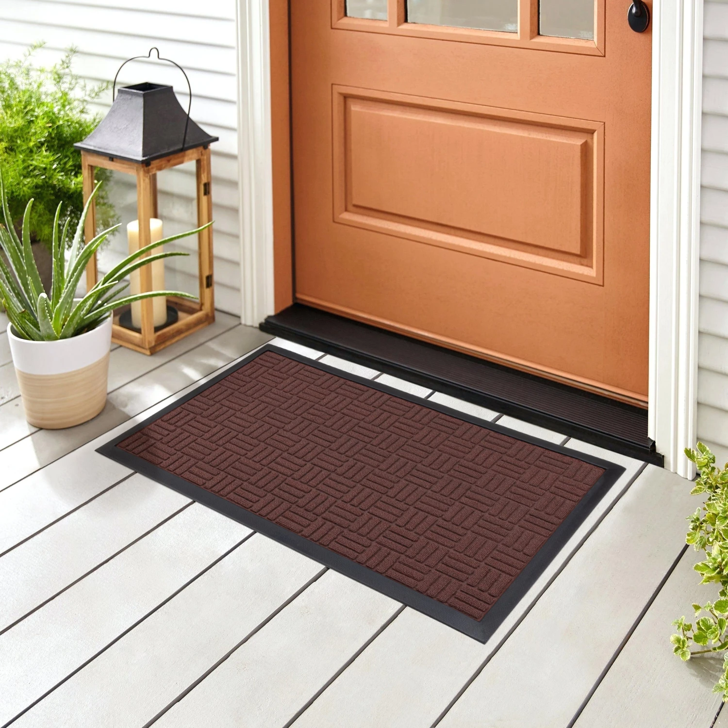 Medium All-Weather Door Mat - Maze(Medium All Weather Door Mat Maze) 12 Medium All-Weather Door Mat - Maze(Medium All Weather Door Mat Maze) - Image 12