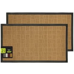 Medium All-Weather Door Mat - Maze(Medium All Weather Door Mat Maze) 33 Medium All-Weather Door Mat - Maze(Medium All Weather Door Mat Maze) -Smart Design Store medium all weather door mat maze smart design 7004408 incrementing number 746615