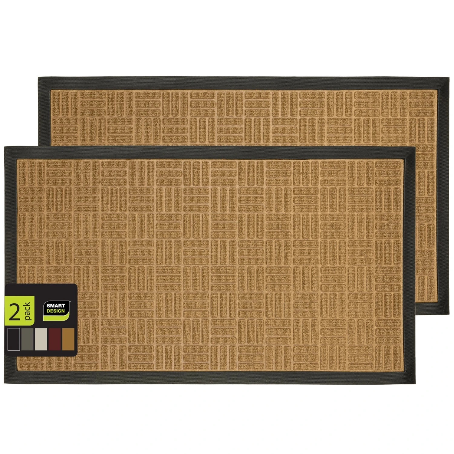 Medium All-Weather Door Mat - Maze(Medium All Weather Door Mat Maze) 14 Medium All-Weather Door Mat - Maze(Medium All Weather Door Mat Maze) - Image 14