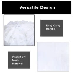 Mesh Laundry Bag With Handle And Push Lock Drawstring - Multiple Options(Drawstring Laundry Bag) 23 Mesh Laundry Bag With Handle And Push Lock Drawstring - Multiple Options(Drawstring Laundry Bag) -Smart Design Store mesh laundry bag with handle and push lock drawstring multiple options smart design laundry 364305 incrementing number 292957