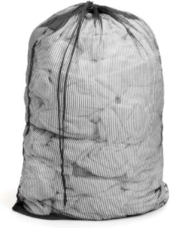 Mesh Laundry Bag With Handle And Push Lock Drawstring - Multiple Options(Drawstring Laundry Bag) 35 Mesh Laundry Bag With Handle And Push Lock Drawstring - Multiple Options(Drawstring Laundry Bag) -Smart Design Store mesh laundry bag with handle and push lock drawstring multiple options smart design laundry 365315 incrementing number 957337