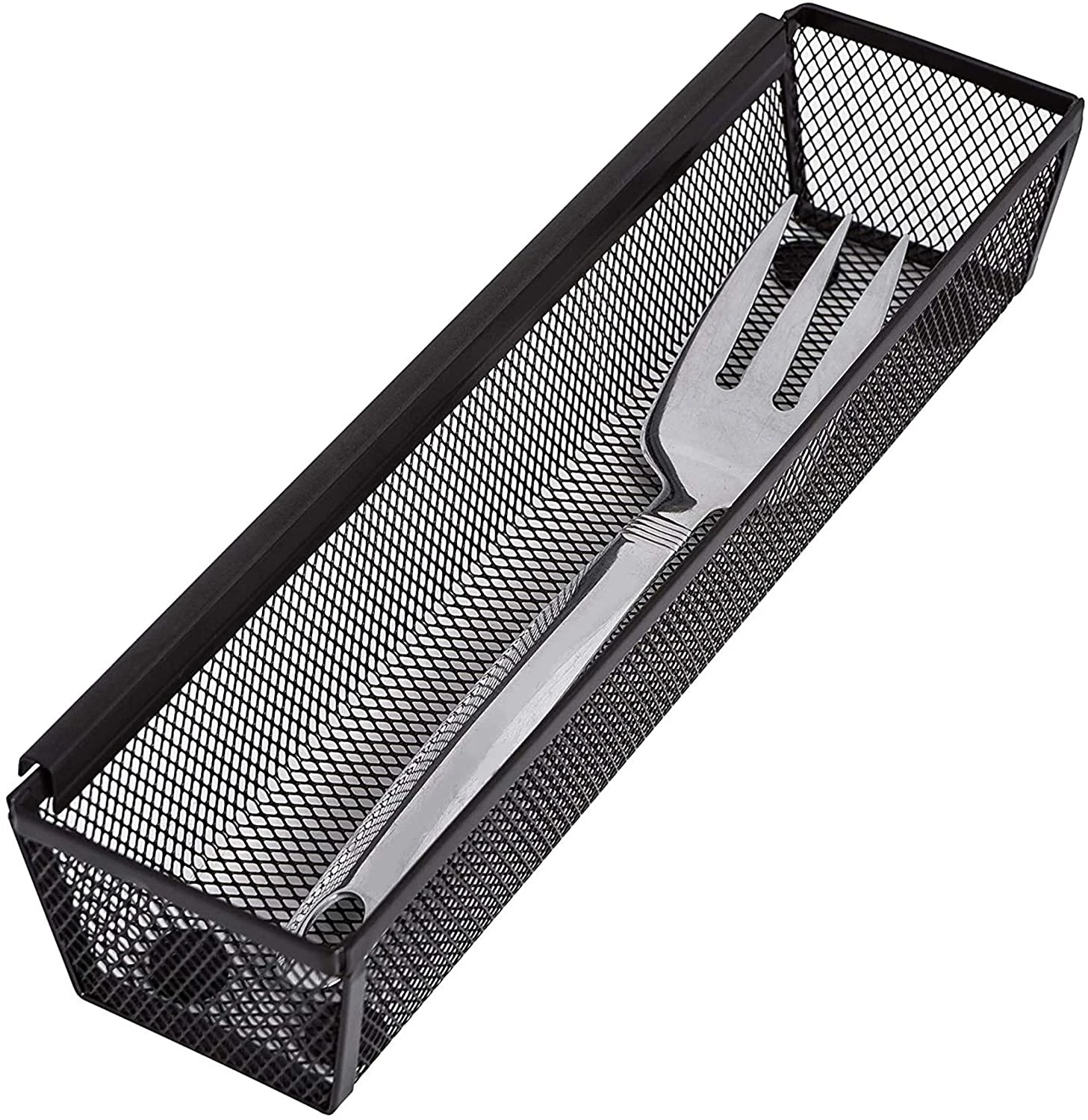 Metal Mesh Drawer Organizer - 12 X 3 Inch(Drawer Organizer Mesh 12x3 Inch) 8 Metal Mesh Drawer Organizer - 12 X 3 Inch(Drawer Organizer Mesh 12x3 Inch) - Image 8