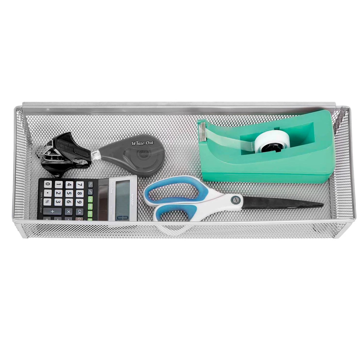 Metal Mesh Drawer Organizer - 9 X 3 Inch(Drawer Organizer Mesh 9x3 Inch) 15 Metal Mesh Drawer Organizer - 9 X 3 Inch(Drawer Organizer Mesh 9x3 Inch) - Image 15