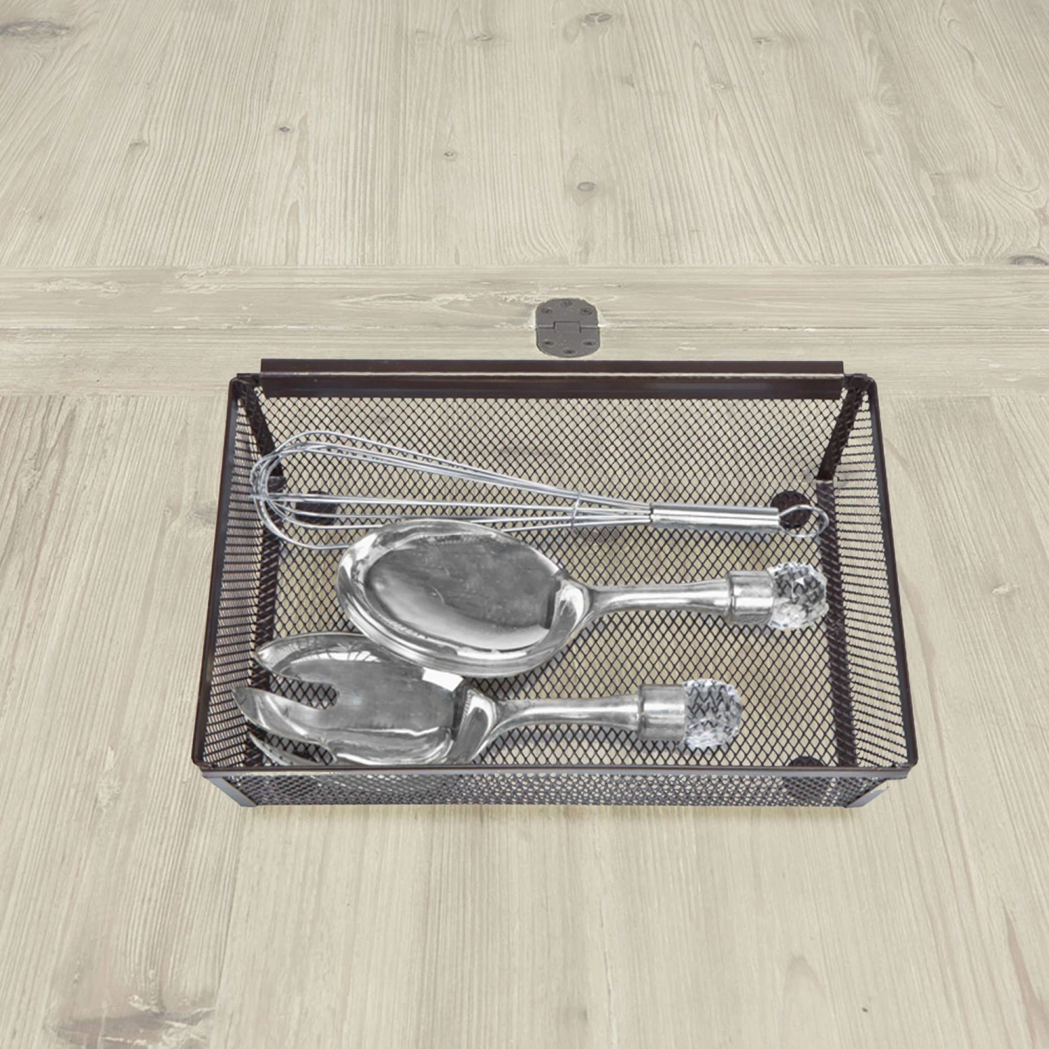 Metal Mesh Drawer Organizer - 9 X 6 Inch(Drawer Organizer Mesh 9x6 Inch) 9 Metal Mesh Drawer Organizer - 9 X 6 Inch(Drawer Organizer Mesh 9x6 Inch) - Image 9